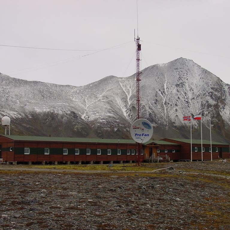 Stacja Polarna
